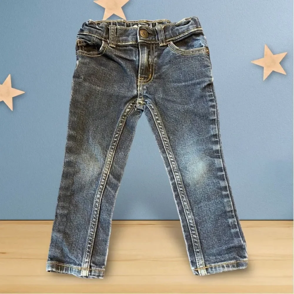 OshKosh B'gosh Skinny Jeans Adjustable Waist